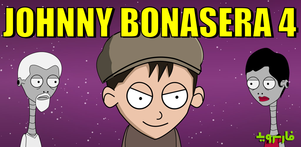 Johnny Bonasera 4 1.07 – Exciting Adventure Game "Johnny's Revenge 4" for Android! 2 Johnny Bonasera 4