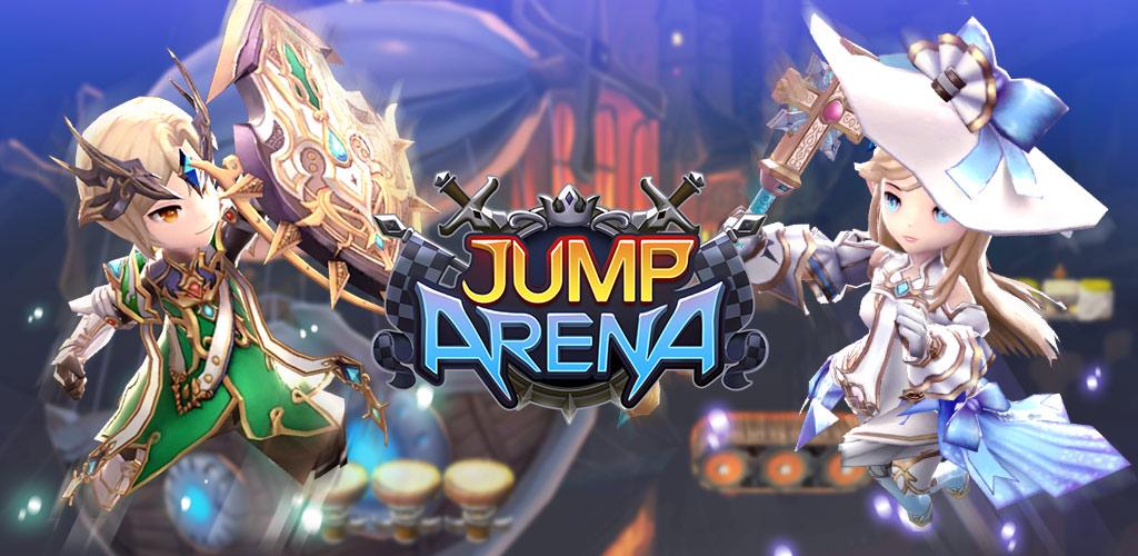 Jump Arena - PvP Online Battle Jump Arena - PvP Online Battle
