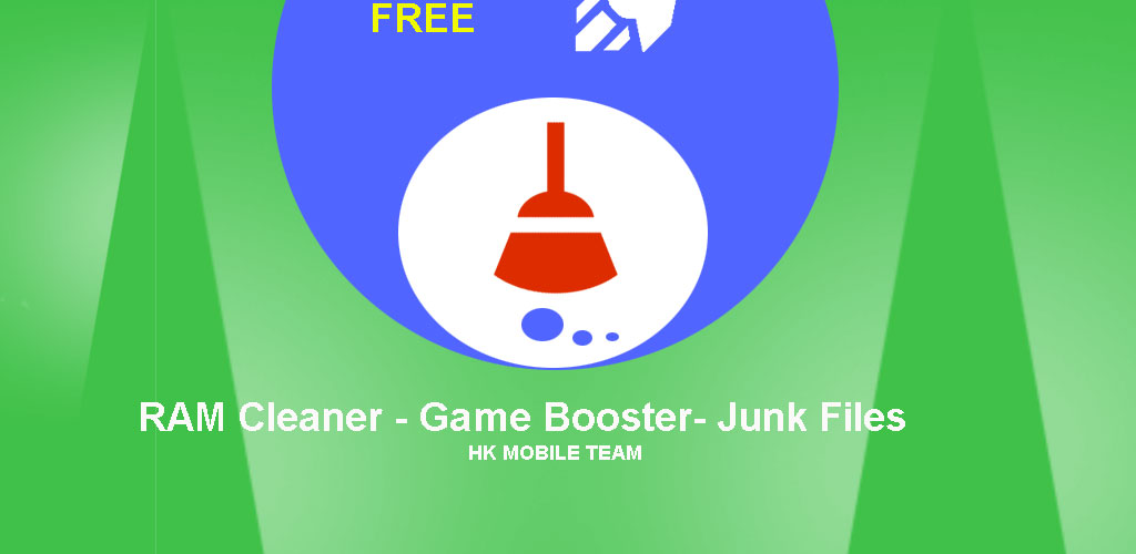 Junk Cleaner - Game Booster & Empty Folder Cleaner