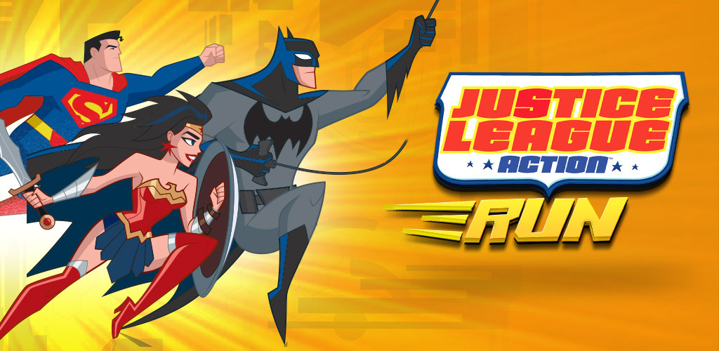 Justice League Action Run Android Games Justice League Action Run Android Games