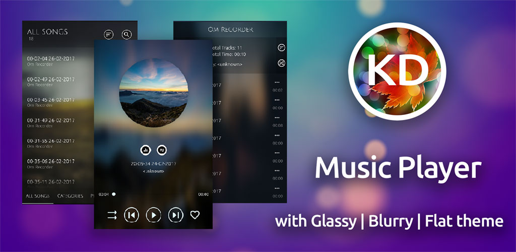 KDabhi Music Player Pro KDabhi Music Player Pro