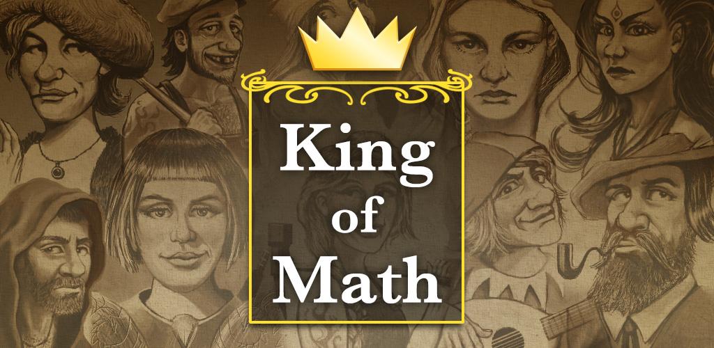 King of Math King of Math