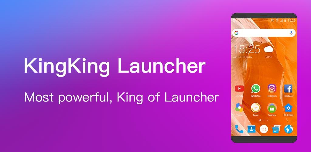 KingKing Launcher PRIME KingKing Launcher PRIME