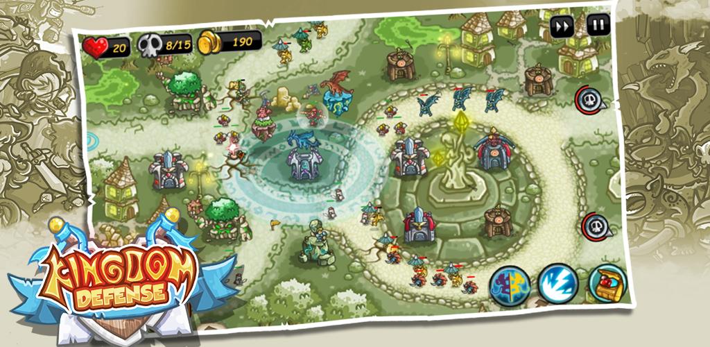 Kingdom Defense 2: Empire Warriors Kingdom Defense 2: Empire Warriors