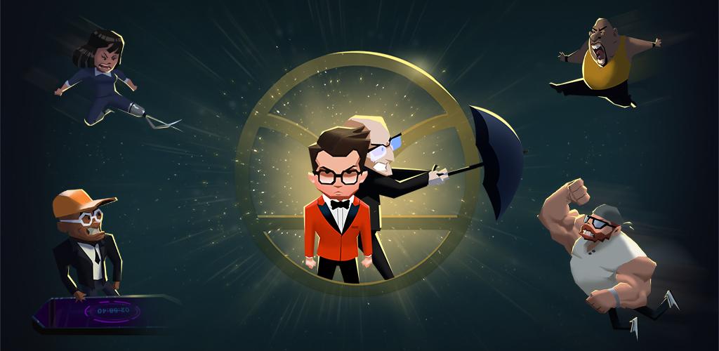 Kingsman - The Secret Service