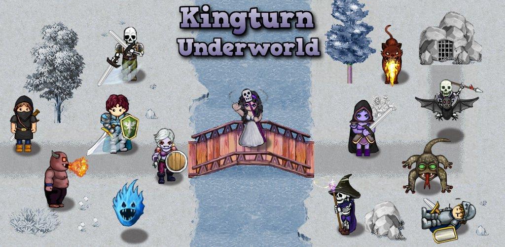 Kingturn Underworld RPG Kingturn Underworld RPG