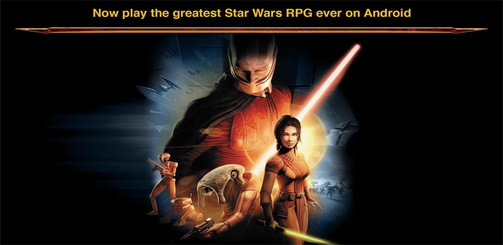 Star Wars™: KOTOR Star Wars™: KOTOR
