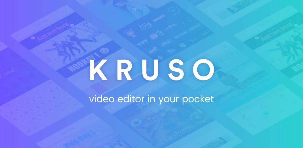 Kruso Video Editor Full Kruso Video Editor Full