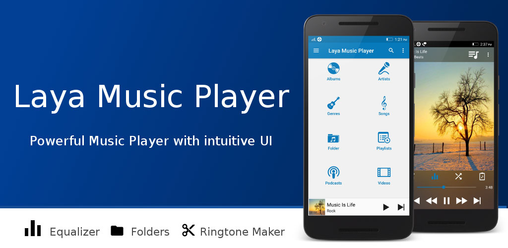 Laya Music Player Laya Music Player
