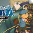 Layton: Pandora’s Box in HD 1.0.1 – Adventure Game for Android + Data 1 Layton: Pandora’s Box in HD 1.0.1 – Adventure Game for Android + Data