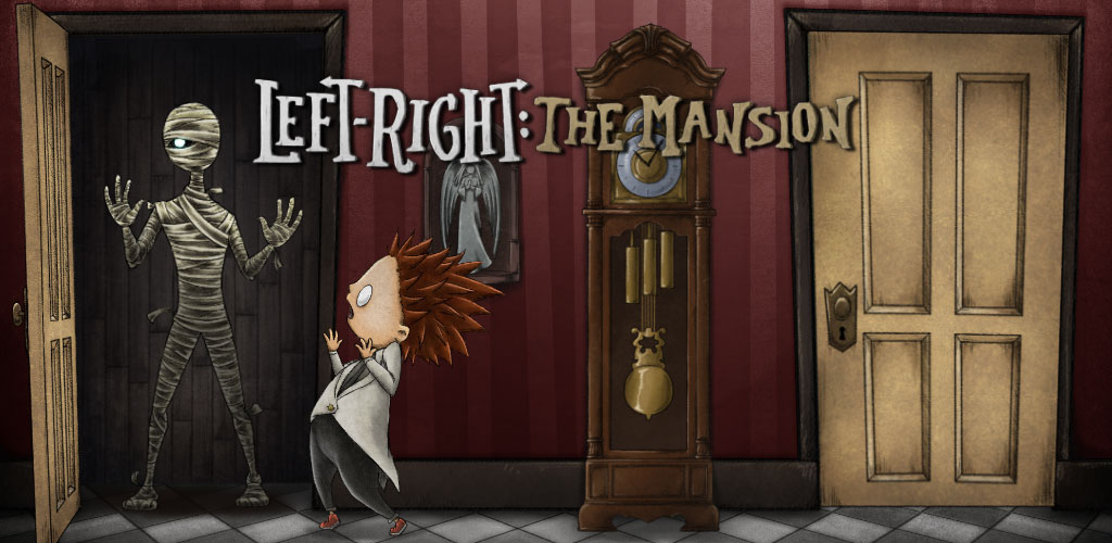 Left-Right : The Mansion Left-Right : The Mansion