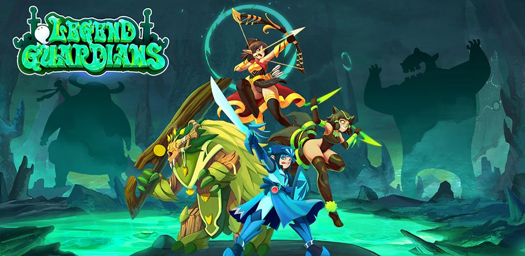 Legend Guardians - Epic Mighty Heroes: Action RPG Legend Guardians - Epic Mighty Heroes: Action RPG