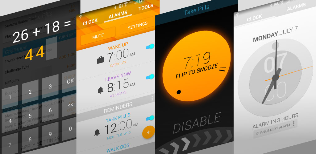 Life Time Alarm Clock Life Time Alarm Clock