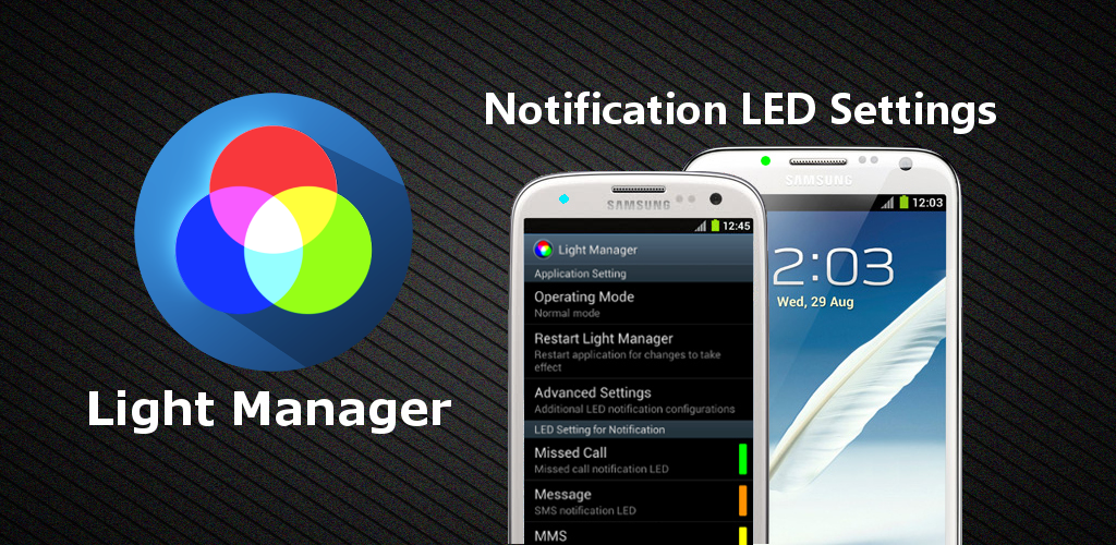 Light Manager Pro Light Manager Pro