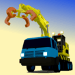 Little Crane 2 Mud Play 2.02 – Simulation Game “Little Crane 2: Mud Play” for Android