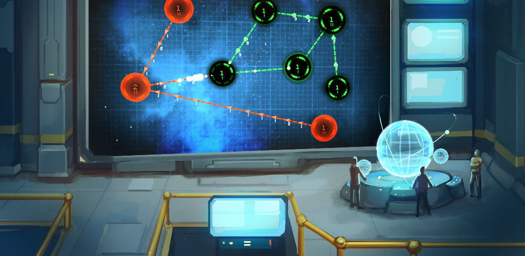 Little Stars 2.0 - Sci-fi Strategy Game