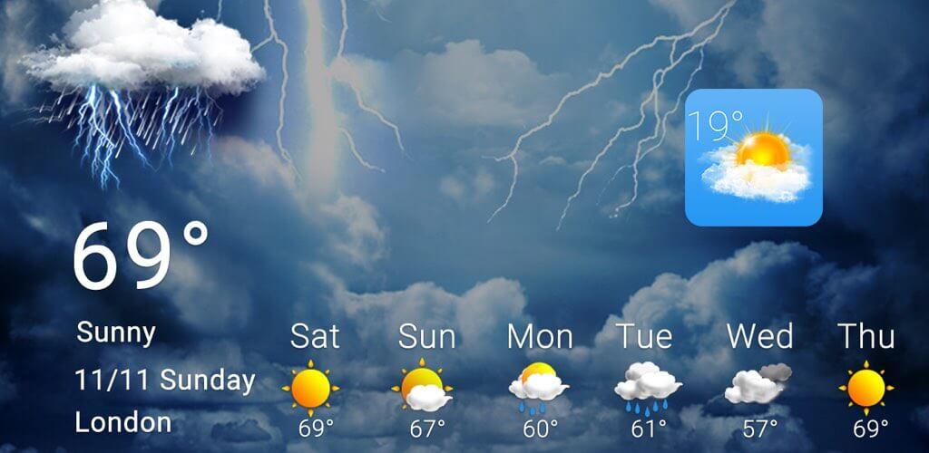 Local Weather Forecast Premium Local Weather Forecast Premium