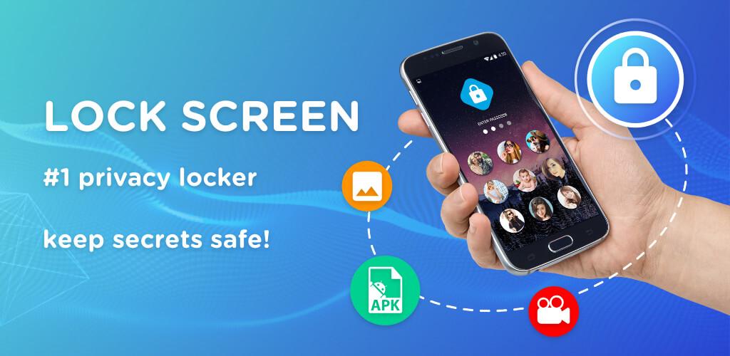 Lock screen pro Lock screen pro