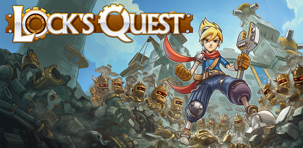Lock's Quest Lock's Quest