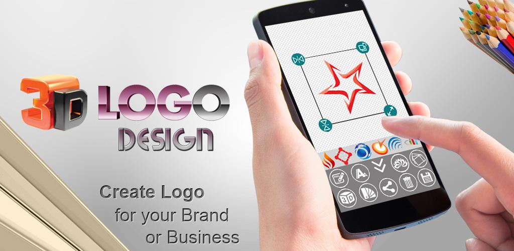 Logo Maker 3D & Logo Creator 