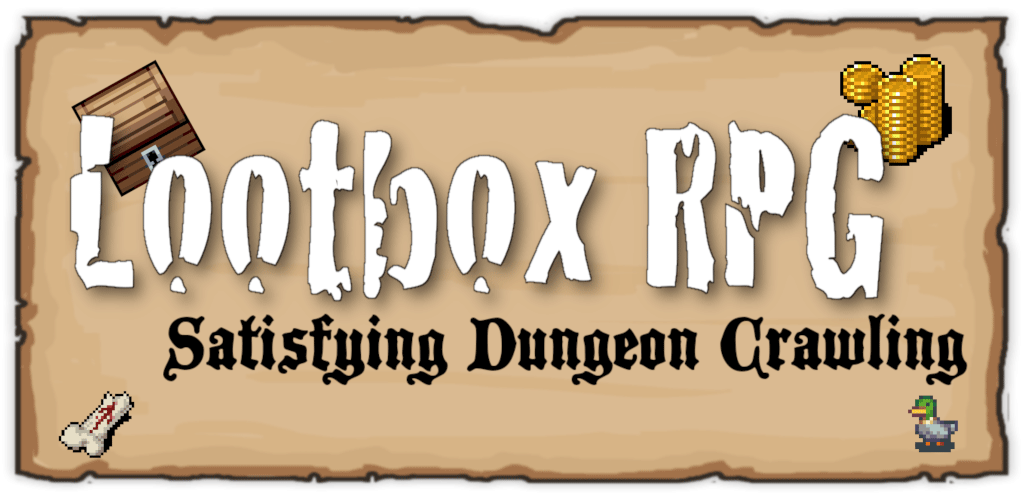 Lootbox RPG Lootbox RPG