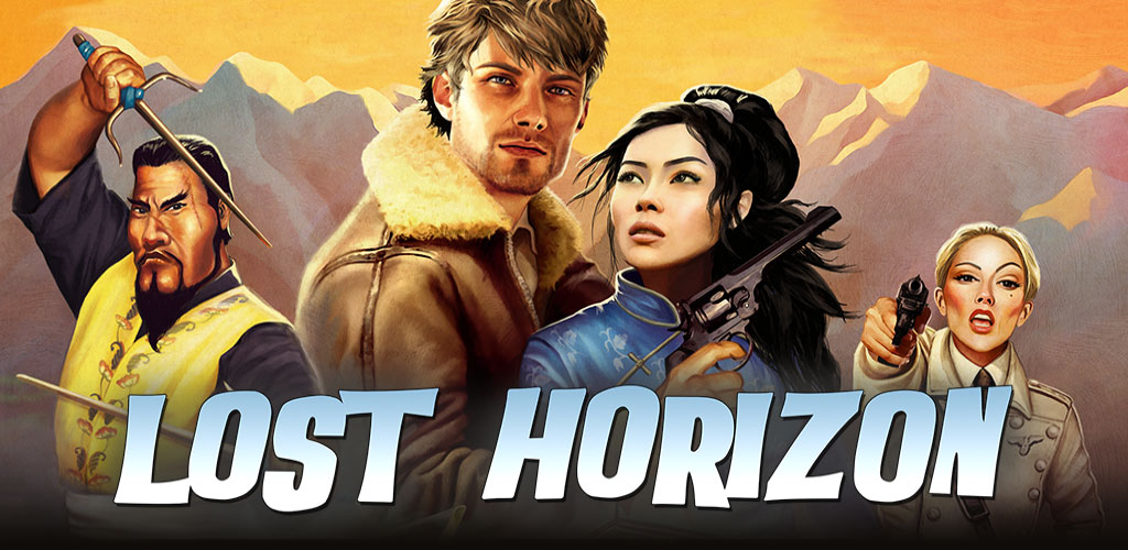Lost Horizon Lost Horizon