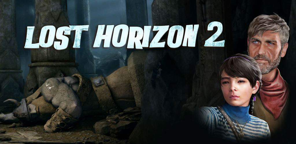 Lost Horizon 2 Lost Horizon 2