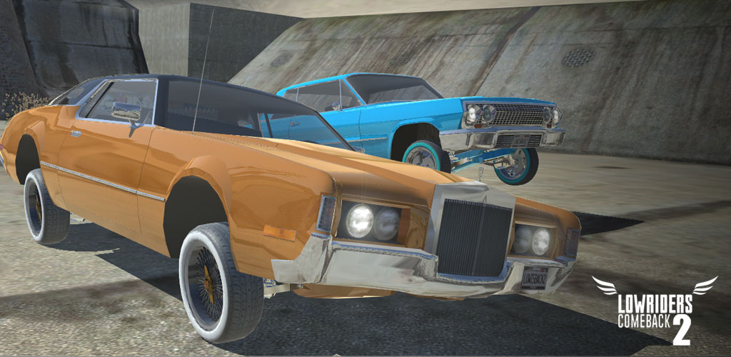 Lowriders Comeback 2: Cruising Lowriders Comeback 2: Cruising