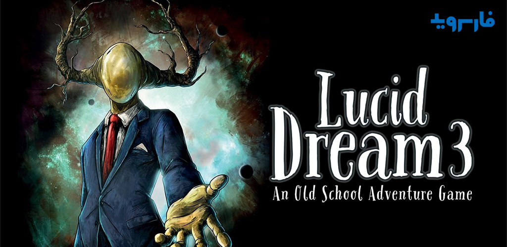Lucid Dream Adventure 3 Lucid Dream Adventure 3 - Story Point & Click Game