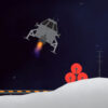 Lunar Rescue Mission Pro 1.01 – Exciting Lunar Simulation Game for Android + Mod