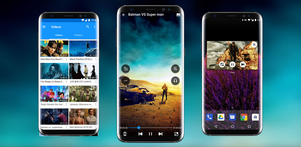 MAX Video Player