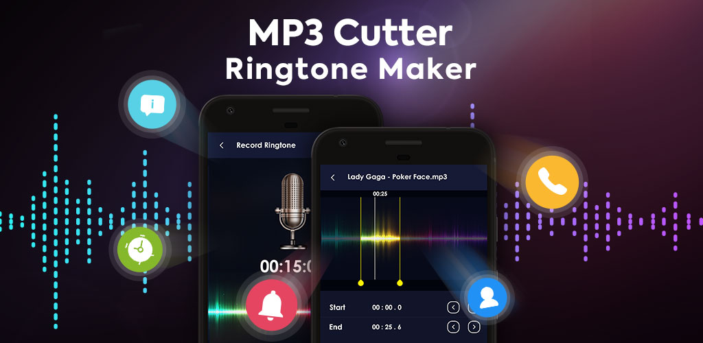 MP3 Cutter - Ringtone Maker MP3 Cutter - Ringtone Maker