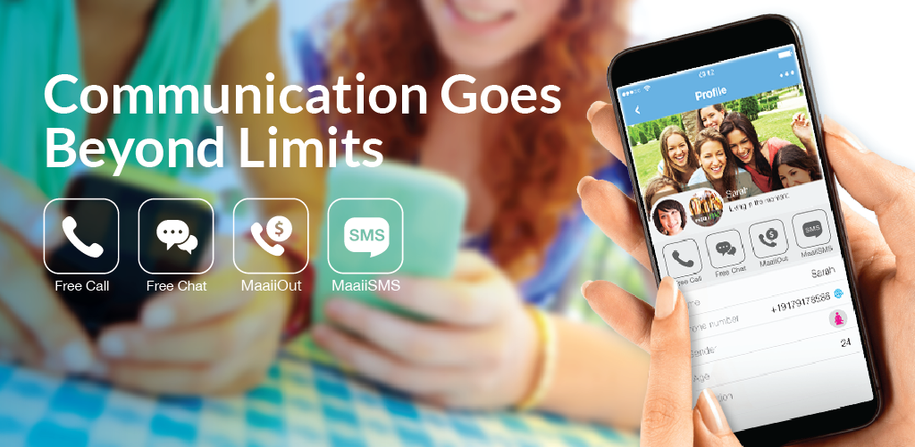 Maaii Free Calls & Messages Maaii Free Calls & Messages