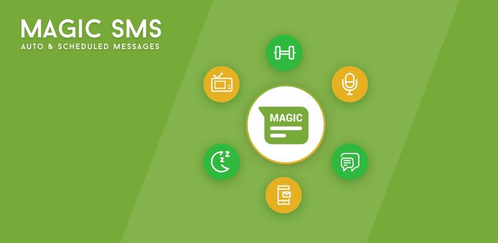 Magic SMS Pro - Smart Auto Reply and Scheduled SMS