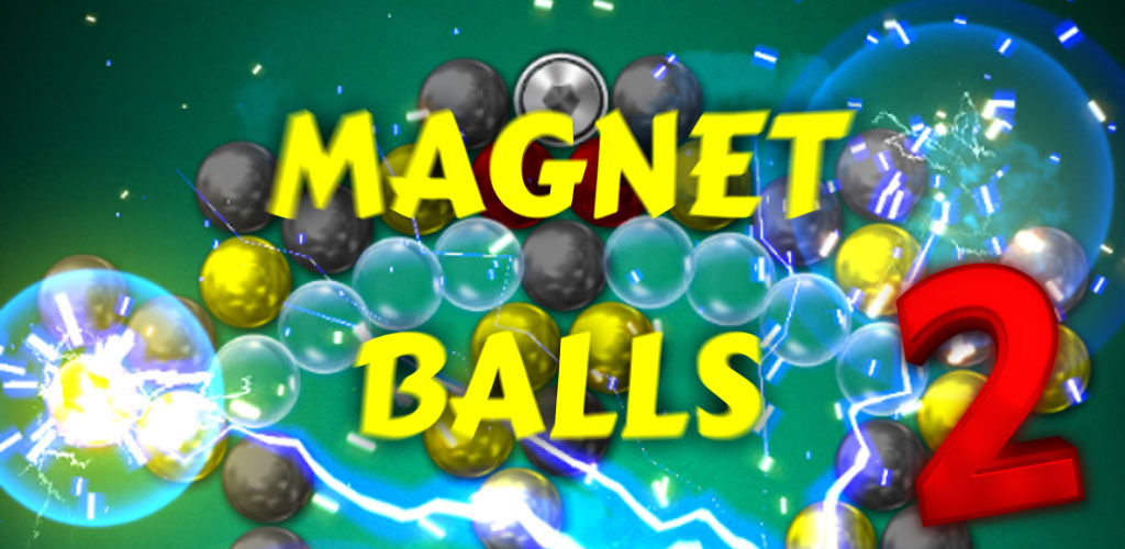 Magnet Balls 2 Magnet Balls 2