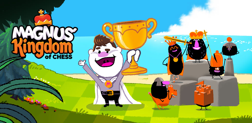 Magnus Kingdom of Chess Magnus Kingdom of Chess