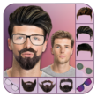 Man Face Editor Pro: Hair Style, Beard, Mustache 1.4 – Advanced Face Editing App for Android 1 Man Face Editor Pro: Hair Style, Beard, Mustache 1.4 – Advanced Face Editing App for Android