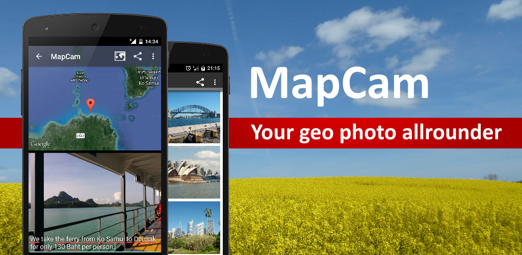 MapCam Pro - Geo Camera & Collages MapCam Pro - Geo Camera & Collages