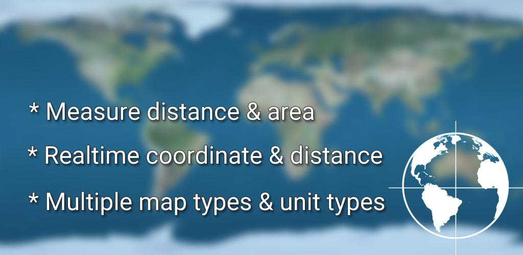 Measure Distance Map Measure Distance Map