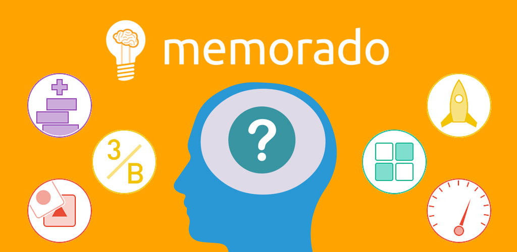 Memorado – Brain Games Premium 2.0.8 – Amazing Brain Skill Enhancement App for Android! 2 Memorado - Brain Games Premium Android