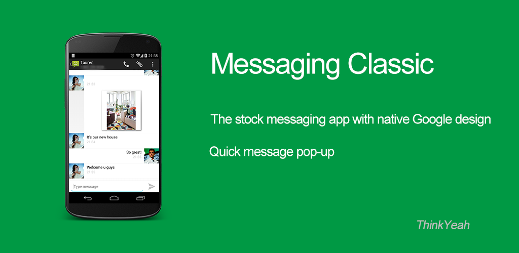 Messaging Classic Premium