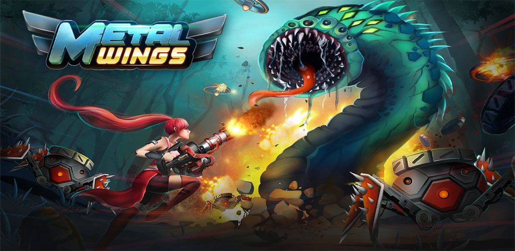 Metal Wings: Elite Force Metal Wings: Elite Force
