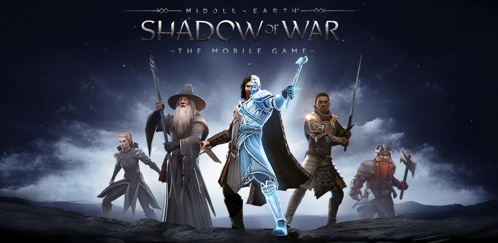 Middle-earth: Shadow of War Middle-earth: Shadow of War