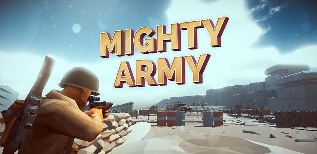 Mighty Army: World War 2 Mighty Army: World War 2