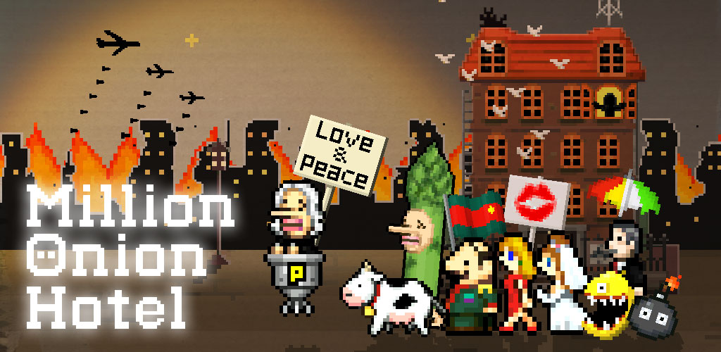 Million Onion Hotel Android Million Onion Hotel Android