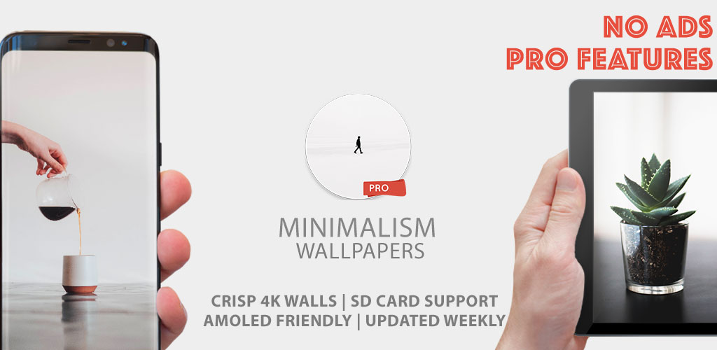 Minimal™️ Wallpapers 4K Pro HD Backgrounds 4 – Minimalist Wallpaper Collection for Android 2 Minimal Wallpapers 4K Pro HD Backgrounds