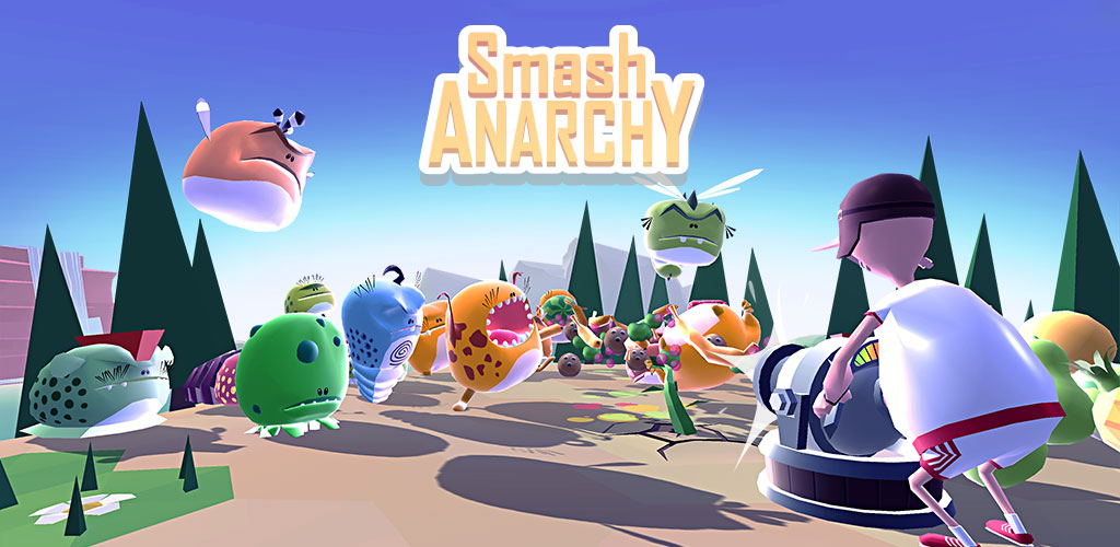 Minion Shooter : Smash Anarchy Minion Shooter : Smash Anarchy