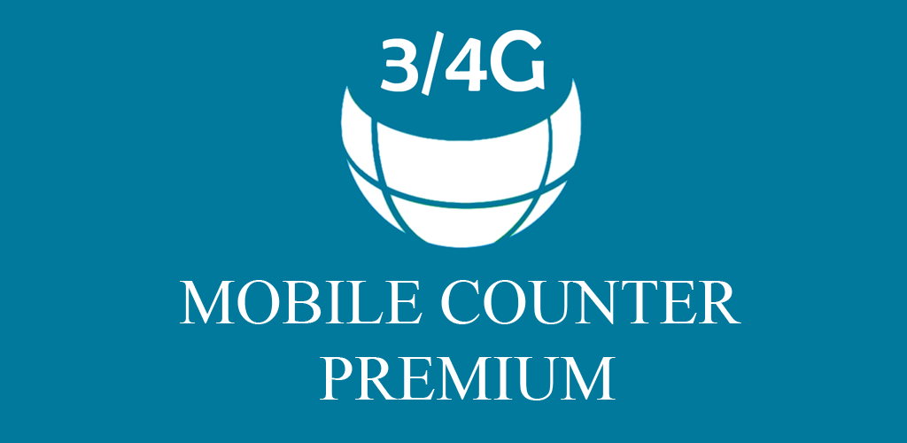 Mobile Counter 2 | Data usage Mobile Counter 2 | Data usage