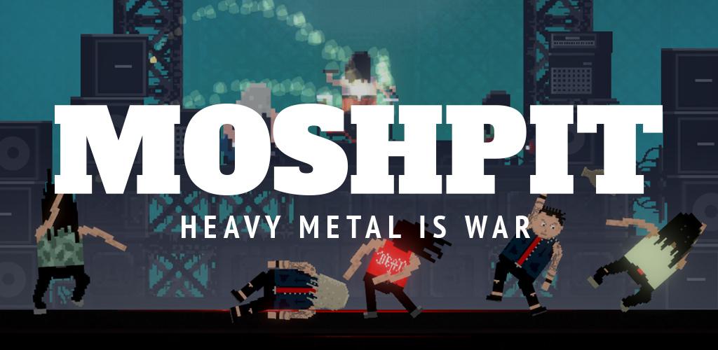 Moshpit - Heavy Metal is war Moshpit - Heavy Metal is war