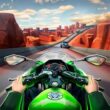 Moto Racing 2: Burning Asphalt 1.112C – Android Motorcycle Racing Game + Mod